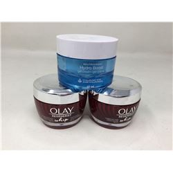 Assorted Beauty Products