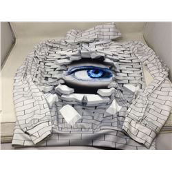 Graphic Hoodie Kids (M)