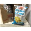 Image 1 : Case of Salt & Vinegar Potato Chips
