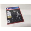Image 1 : PS4 The Last of Us Remastered