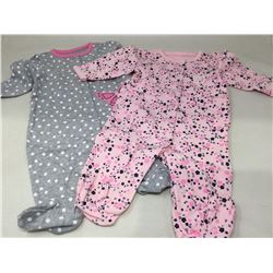 Carters Onesies (0-3mths)