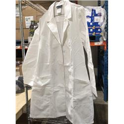 Cherokee White Lab Coat (Medium)