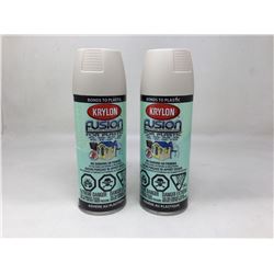 Krylon Fusion for Plastic (2 x 340g)
