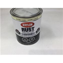 Krylon Rust Protector 946ml Gloss Ivory