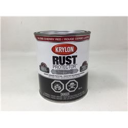 Krylon Rust Protector 946ml Gloss Cherry Red