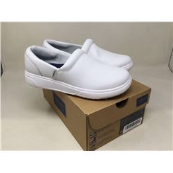 Cherokee Melody White Womens' 8 Workwear Shoe