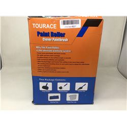 Paint Roller Clever Paintbrush