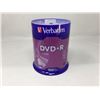 Image 1 : Verbatim DVD R (100ct)