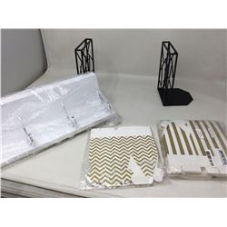 Lot of Assorted House Items