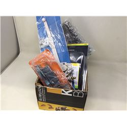 Lot of Assorted Hardware