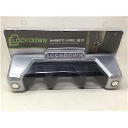 Lockdown Magnetic Barrel Rest