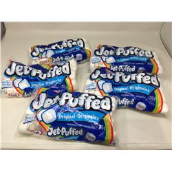 Kraft Jet Puffed Marshmallows (5 x 250g)