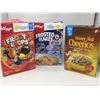 Image 1 : Assorted Cereals (3x)