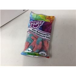 Huer Sour Bubblegum (12 x 75g)