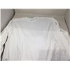 Image 1 : Set of 2 White Long Sleeve Shirts (2xl)