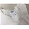 Image 4 : Set of 2 White Long Sleeve Shirts (2xl)