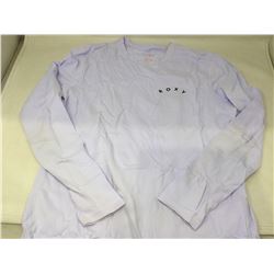 Roxy SPF 30 Sun Shirt- Large