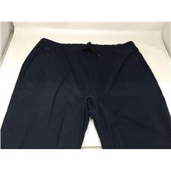 WT02 Navy Joggers-XL