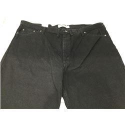 Wrangler Authentic Black Jeans (46 x 32)