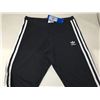 Image 1 : Adidas 3 Stripe Tights- Black (M)