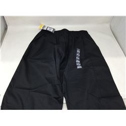 Wonder Work Petite Black Scrub Pants- Small