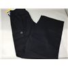 Image 4 : Wonder Work Petite Black Scrub Pants- Small