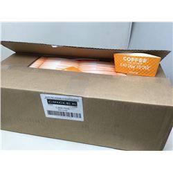 Case of Circle K Hot Beverage Sleeves (1000pcs)