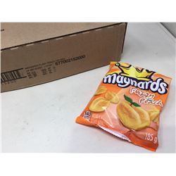 Case of Maynards Fuzzy Peach (12 x 185g)