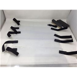 Face Shields (lot of 5)