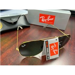 Ray Ban Sunglasses w/ Case