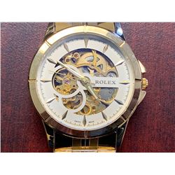 Replica RolexWater Resistant Wrist Watch