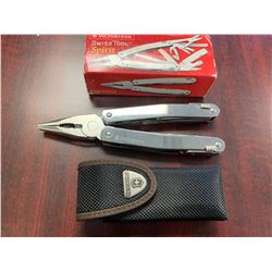 Victorinox Swisstool Spirit Multi-tool
