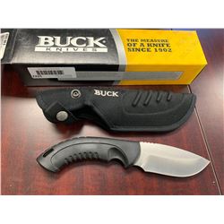 Buck Knives fixed blade skinning Knife