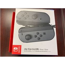 Nintendo Switch Joy-Con (L)/(R) - Gray