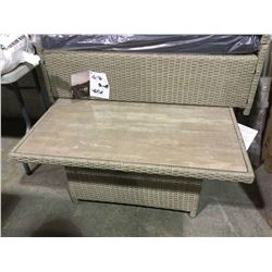 Hampton Conversation Table (TABLE ONLY)