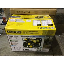 Champion 11250 Starting Watt Portable Generator