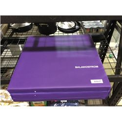 BalanceFromExercise Mat