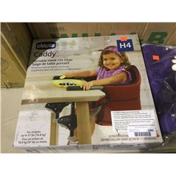 Chicco Caddy Portable Hook-On Chair