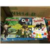 Image 1 : 3-in-1 Monopoly, Clue, Twister Pack