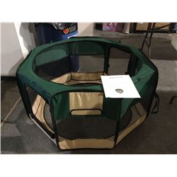 Pet Playpen w/ Carrying Bag