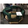 Image 1 : Pet Playpen w/ Carrying Bag