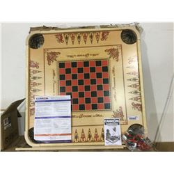 Carrom Game Board
