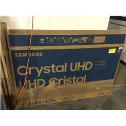 Samsung 65" Crystal UHD TV