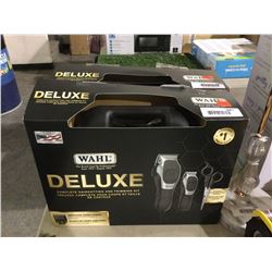 Wahl Deluxe Complete Haircutting and Trimming Kit