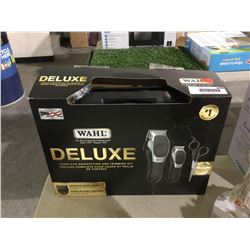 Wahl Deluxe Complete Haircutting and Trimming Kit