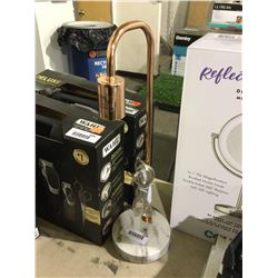 Catalina Lighting Desk Lamp - Model:20458-001