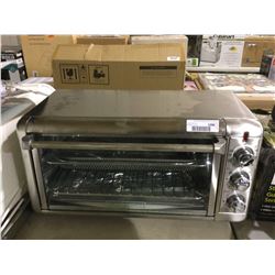 Black & Decker Toaster Oven return item sold as is untested