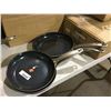 Image 1 : Blue Diamond 4-Piece Skillet Set