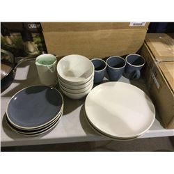 Mikasa Dinnerware Set
