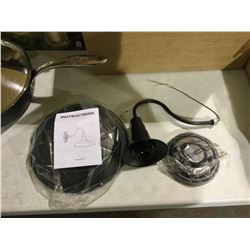 Wall Surface Light - Model: CY-BD-014 (27 x 27 x 12cm)